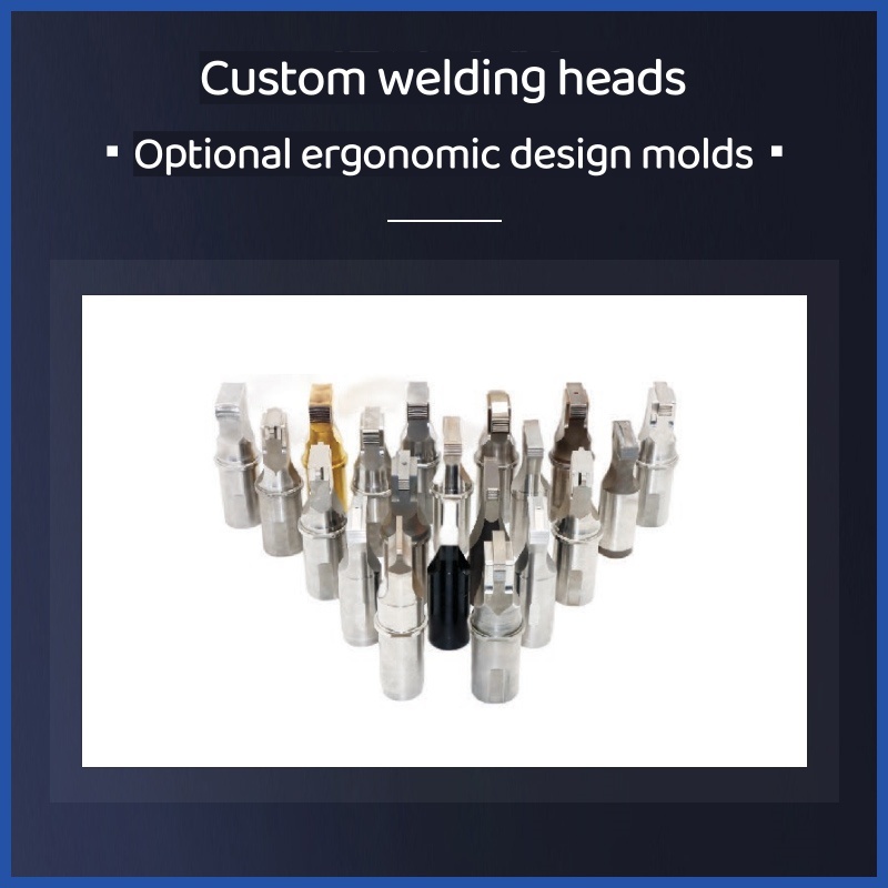Ultrasonic Metal Welding Machine