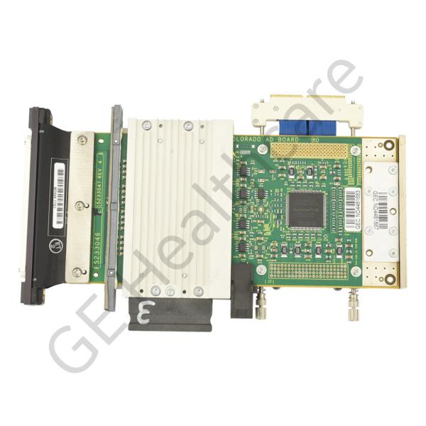 6296402-3 Single Module Class 3 (HDAS_SATURN_64 Slots 9-20 37-48 For GE Optima
