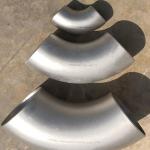 316 Seamless Sch 40 Stainless Steel Pipe Fittings Elbow 304 316L