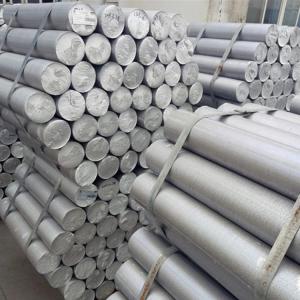 China 2024 2618 Aluminum Round Bar Large Diameter 3m 6m 9m 12m wholesale