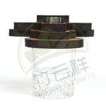 Wooden Horse Head Smoker - Handcrafted for an elegant smoking experience Ideal