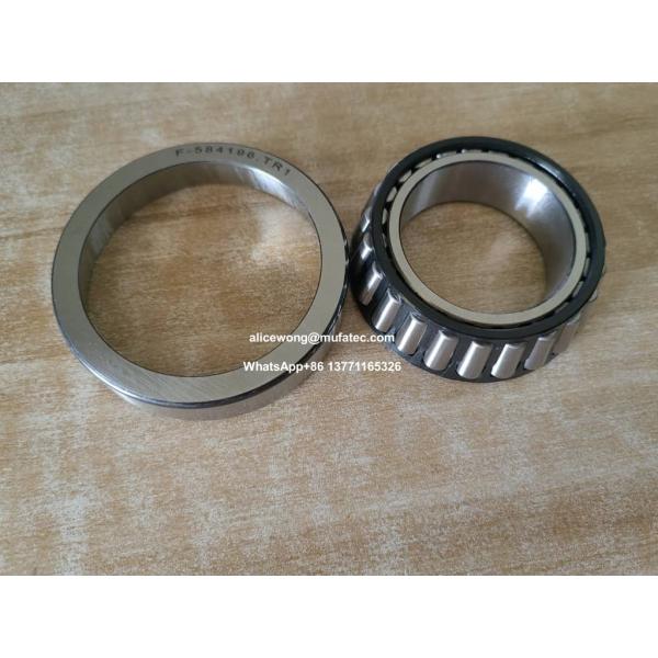 F-584196.TR1 F-584196.LTR1 Hyundai Yueda Kia K3 / K5 differential bearings 41*71*19.5mm