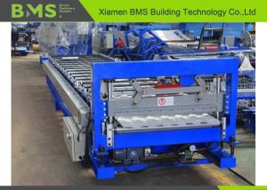 China Wall Decorative Advertising Panel Steel Roll Forming Machine CE ISO Certification wholesale