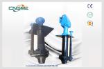 Heavy Industry Slurry Sump Pump Anti - Corrosion Vertical Sump Pump