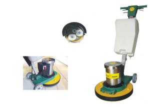 China Professional Single Disc Floor Grinding Machine With 150Rpm Motor wholesale