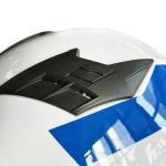 Winter Season CE Full Face PC Shield ABS Motorcycle Riding Helmet Other Pattern