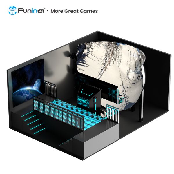 7D Movies Interactive Motion Race Simulator The Perfect Addition to Your Entertainment Center