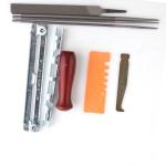 Customizable Electric Steel Chain Saw File Set With Steel ISO 9001