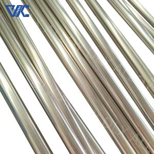 China Hot Sale ASTM Kovar 4j29 4j36 4j50 Tube Invar 36 Sch80 Bright Annealed Solution Nickle Alloy Pipe/Tube Best Price Per Kg wholesale