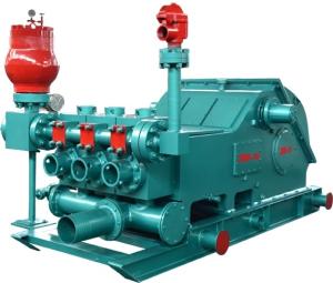 China 3NB350 Triplex Piston Mud Pump Well Drilling 3600*2080*2015 wholesale