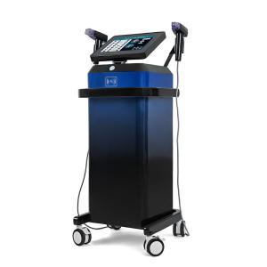China 2 In 1 Fractional Microneedle RF Beauty Machine With 10.4 Inches Display wholesale
