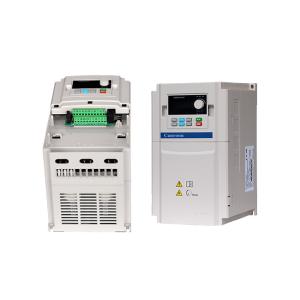 China 2.2kW AC Frequency Drive Inverter Soft Starting Dynamic Braking wholesale