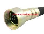 Dia35mm*L1m concrete vibrator shaft needle with only $4.80/pc for hot selling in