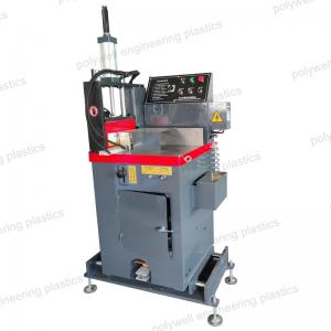China PA Strip Aluminum Profile Cutting Machine 380V Circular Sawing Metal on sale