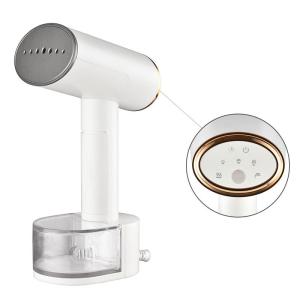 China Electric Fast Heat-up Fabric Wrinkle Remover Travel Ironing Portable Handheld Garment Steamers wholesale