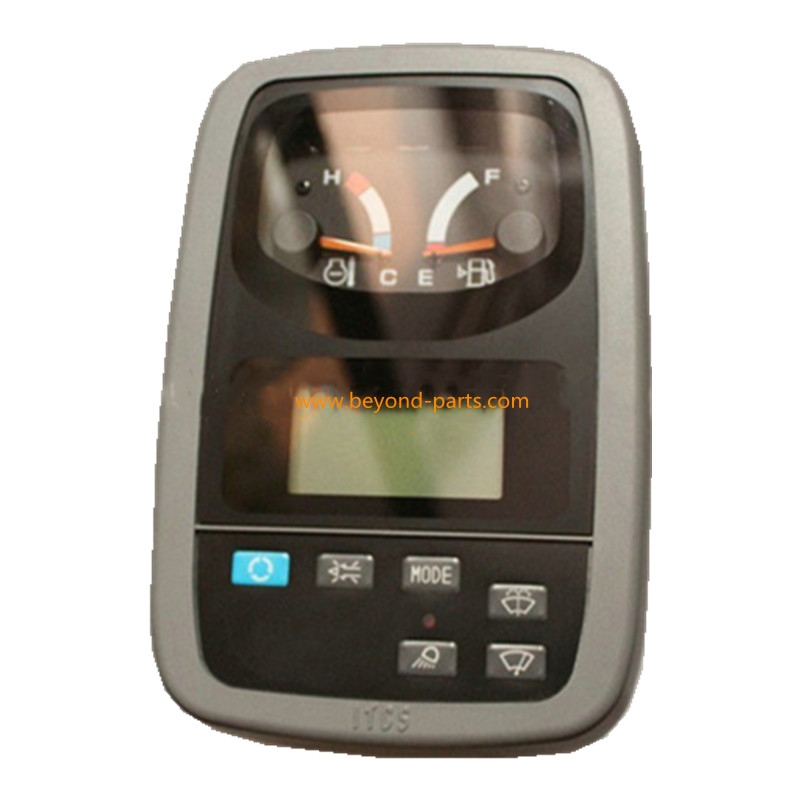 Kobelco SK135SR Excavator Spare Parts Monitor Cluster Gauge Panel YV59S00001F1 YV59S00004F2