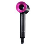 1600W High Speed Hair Dryer With Multiple Plug Options For Traveling Hotel Salon