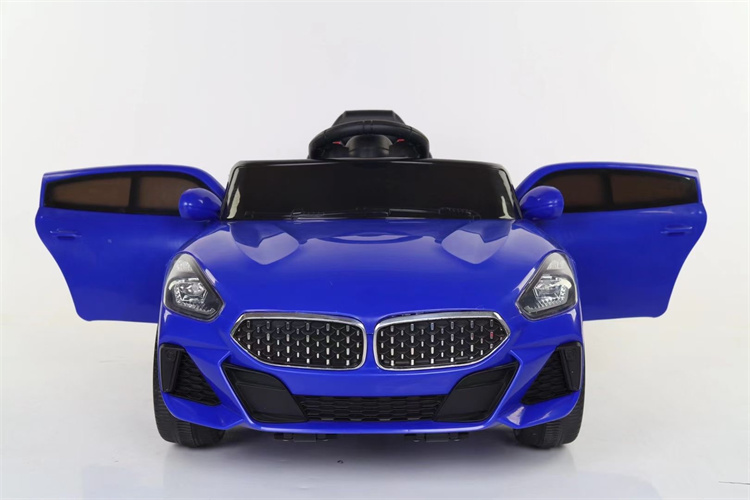 Children's Ride-On 6v Electric Cars with Mobile Phone Remote Control and 380*1 Motor