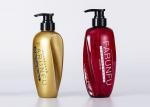 500ml Plastic Pet Bottle Shampoo And Conditioner Bottle With Lotion Pump