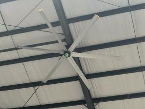 China 220VAC 0.5kw Commercial Gearbox Ceiling Fan wholesale