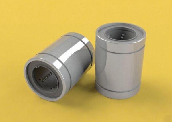 Standard Linear Ball Bearing With Steel Cage LMB20UU LMB24UU , Linear Roller