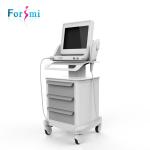 skin rejuvenation machine frequency ultherapy pain face firming 3D ultrasound