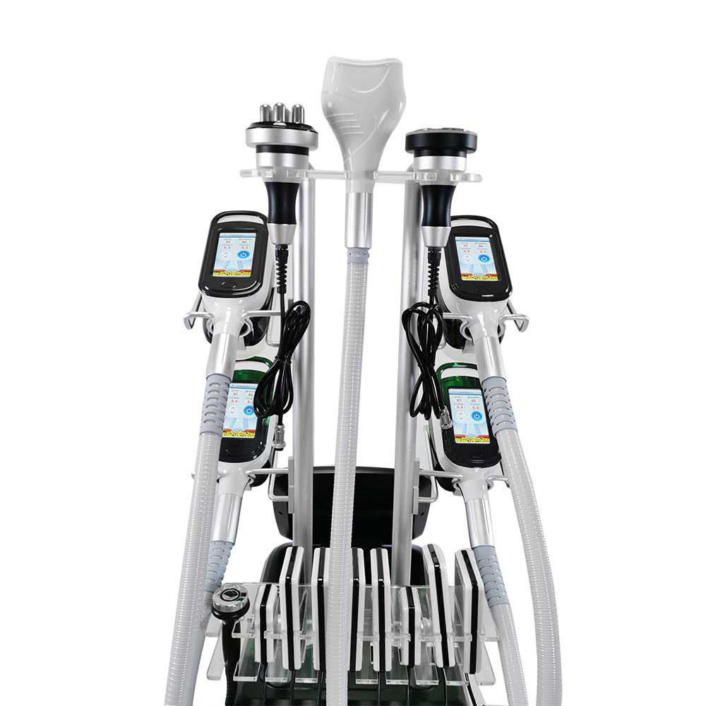 40KHZ Cool Body Sculpting Machine Fat Freezing 110KPA