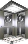 Elevator, Passenger Elevators, Lift, Passenger Lift, load 320-1600KG, speed 0.5