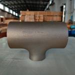 DN20 Copper Nickel Water System for Industrial Water Treatment