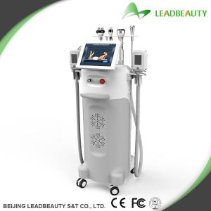 China Cryotherapy fat removal machine for vaccum cavitation system wholesale