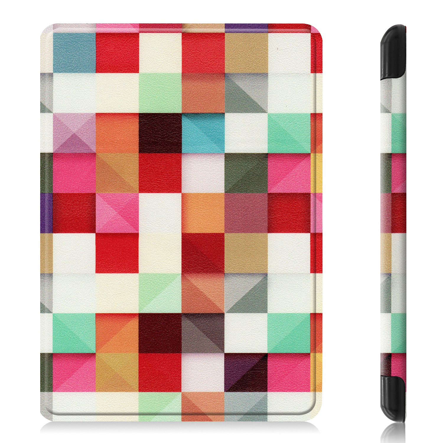 All-New Kindle 2019 Cover,Print Case for New Kindle (10th Generation, 2019 Release)