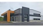 Multi Story Prefab Steel Structure Building Industrial Warehouse Factory