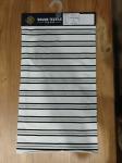 175cm Width Clear Texture Natural Striped Material Fabric For Casual Wear
