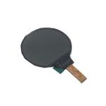 OEM White Mono Round OLED Display Module 0.75 Inch 128 * 128