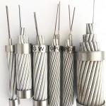 2210 kN Stainless Steel Antenna OPGW Outdoor Single-Mode Optical Cable 24 48 96
