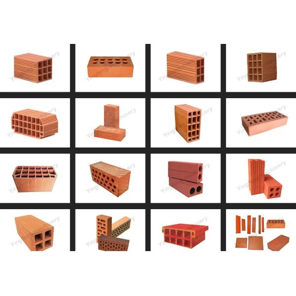 40000pcs/H Automatic Fly Ash Brick Making Machine