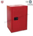 Steel Bench Top Safety Chemical Flammable Liquid Storage Cabinets for Office