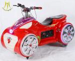 Hansel top quality kids electric cars amusement motor ride electric