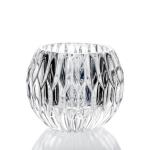 Tea Light Ball Candle Holder Lead Free Crystal Glass Creative Party Celebration