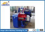 12-18m/min Portable Downspout Machine Hydraulic Mould Cutting For Steel Downpipe