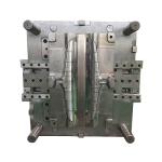 Customized Plastic Parts Injection Molding , 1.2343 Steel Mould Making