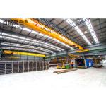 Prefab Design for Steel Workshop Hall of Steel Structural Fabrication Constructi