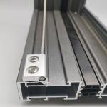 Aluminium Alloy Hardfware Anti Fall Wire For Modern Office Casement Windows