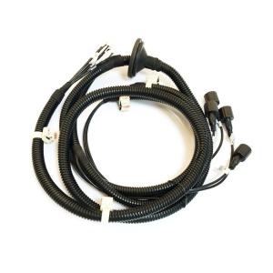China PUR Jacket Molded Cable Custom Automotive Wiring Harness Car Wiring Loom Kits wholesale
