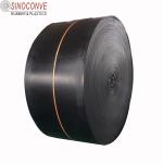 300mm-2400mm Width EP200 3 ply 4 ply Fabric Rubber Conveyor Belt with Oil