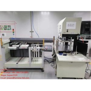 China Automatic E-Testing Machine With Dedicated Robot wholesale