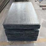 EH360 EH400 EH500 EH550 Bimetallic Hardfacing Chromium Carbide Overlay Chrome