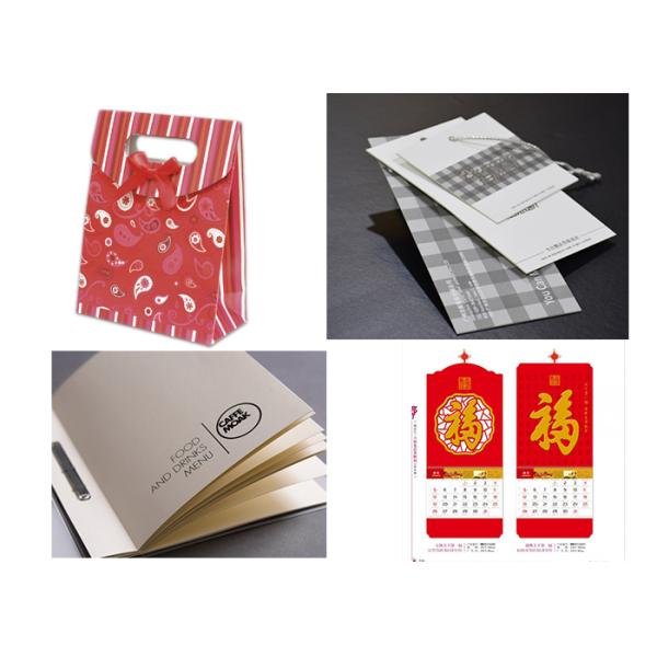 Super Whiteness Art Cardboard Sheets For Advertising Post Card Recyclable