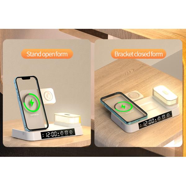CE Certified Desktop Charging Station