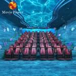 4d 5d 7d 9d 6d Theater With Multi Seats VR Motion Cinema Chair Equipment